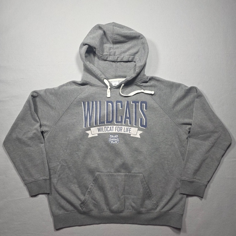 Kentucky Wildcats Pullover Hoodie - Men's/Unisex Size XXL